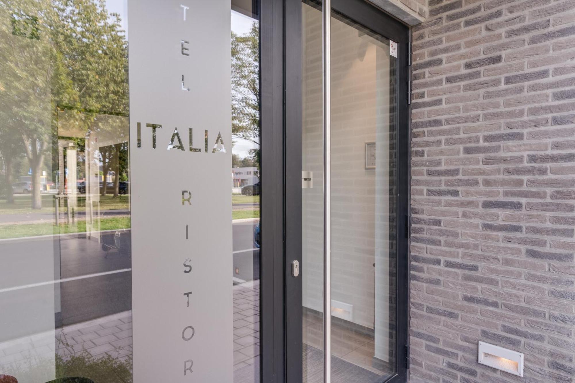 Hotel Italia เซลซาเตอ ภายนอก รูปภาพ